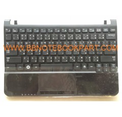 Samsung Keyboard คีย์บอร์ด N210 N210P N208 N220 N220P  N230 N230P N260 / NC110 NP-NC110 / ND110 NC210 NC215  ภาษาไทย/อังกฤษ